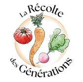 Logo de La Récolte des générations
