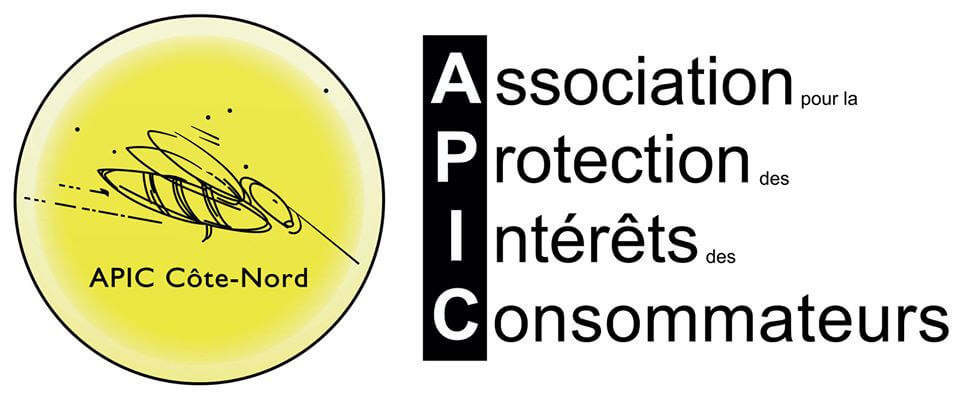 Logo de L’Association pour la Protection des Intérêts des Consommateurs de la Côte-nord