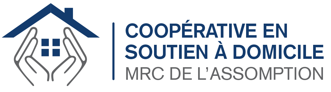 Logo de Coopérative de Solidarité en Soutien à Domicile de la MRC l’Assomption