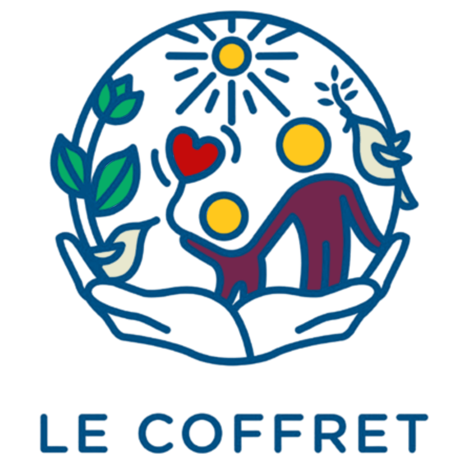 Logo de Le Coffret