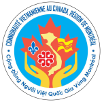 Logo de Communauté Vietnamienne au Canada – Région Montréal