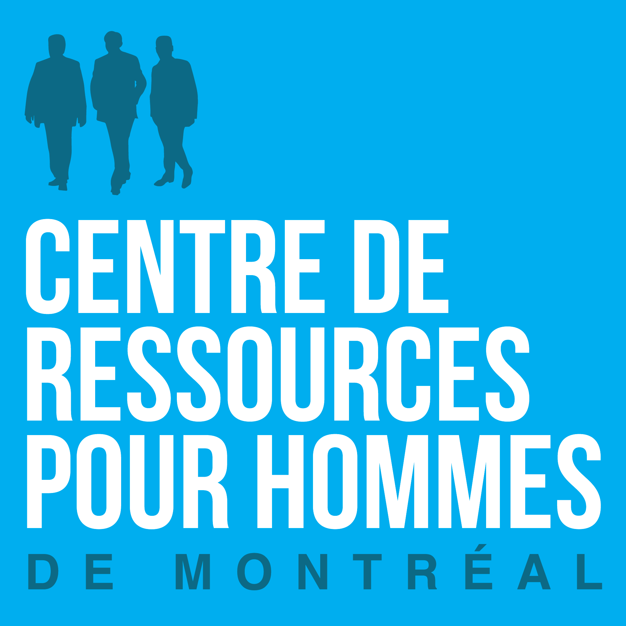 Logo de Centre de Ressources pour Hommes de Montréal