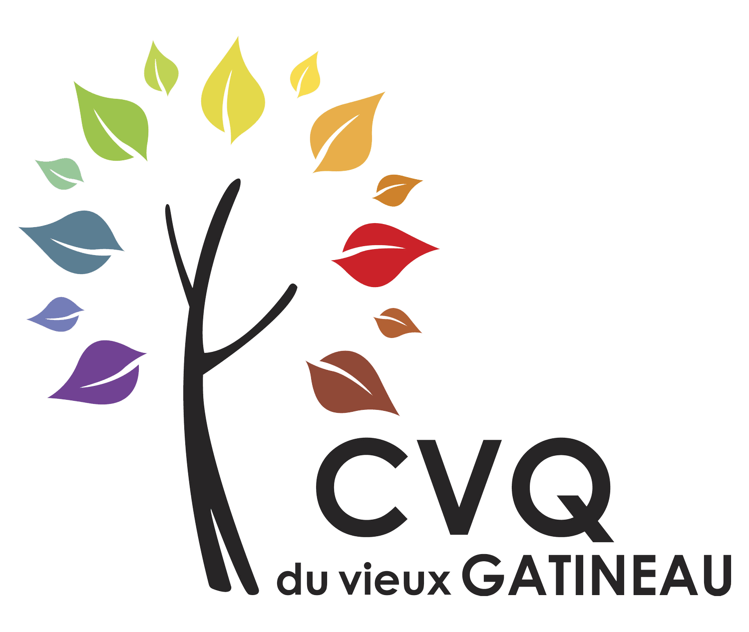 Logo de Comité de Vie de Quartier du Vieux-Gatineau