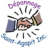 Logo de Dépannage St-Agapit