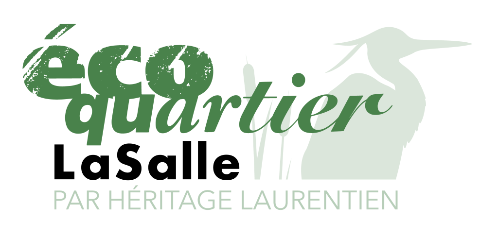 Logo de Éco-Quartier Lasalle