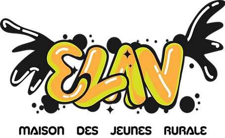 Logo de Élan – Maison des jeunes d’Amos
