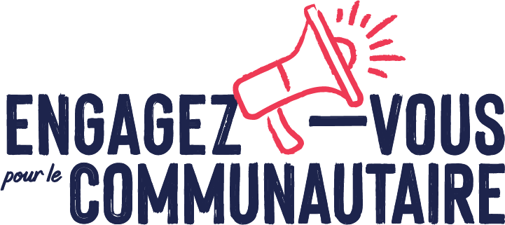 Logo de Engagez-Vous pour le Communautaire
