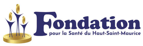 Logo de Fondation pour la santé du Haut-Saint-Maurice