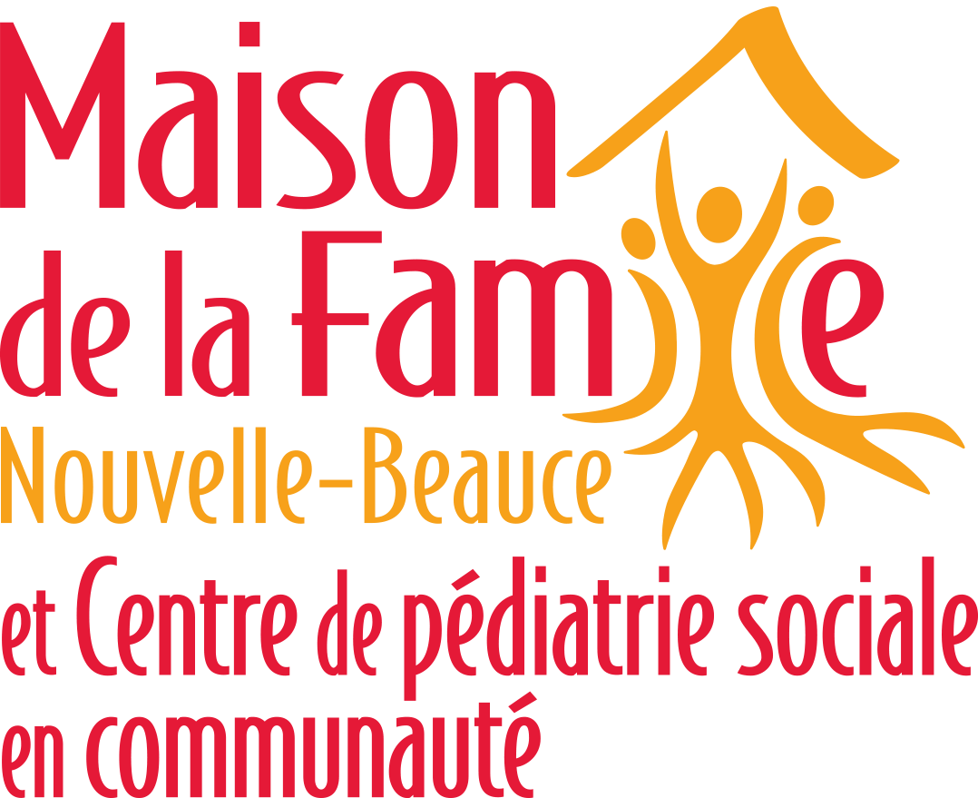 Logo de Maison de la Famille Nouvelle-Beauce et Centre de pédiatrie sociale en communauté