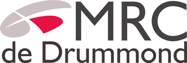 Logo de MRC de Drummond
