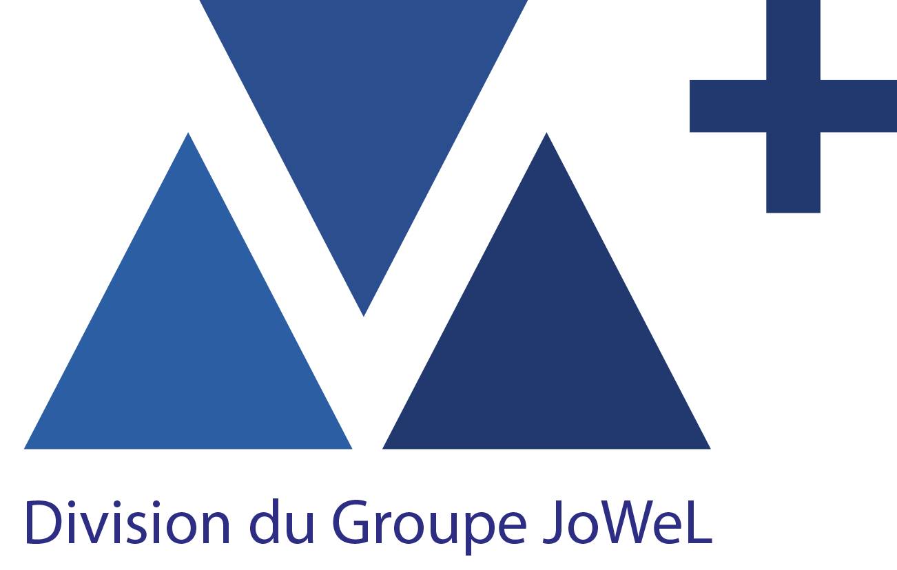 Logo de M-Plus marketing