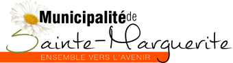 Logo de Municipalité de Sainte-Marguerite