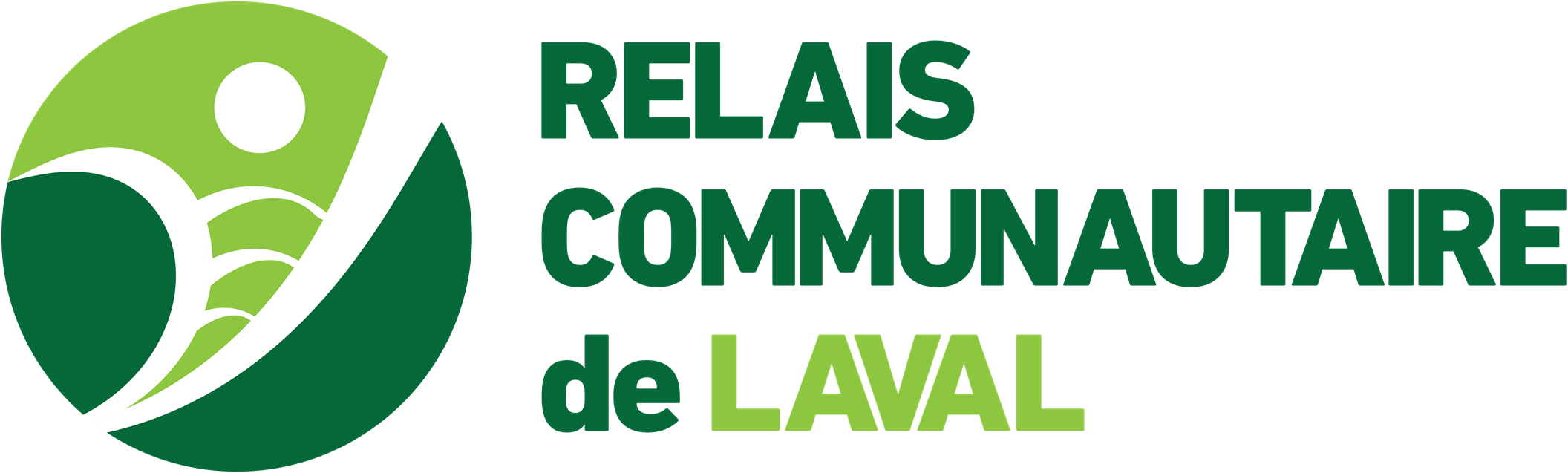 Logo de Relais Communautaire de Laval – Récupération d’Articles Usagés
