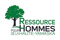 Logo de Ressource pour hommes de La Haute-Yamaska