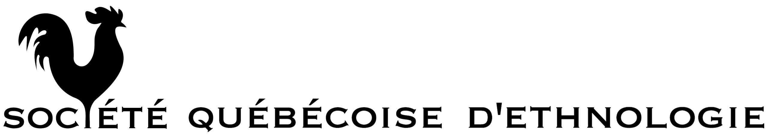 Logo de Société québécoise d’ethnologie