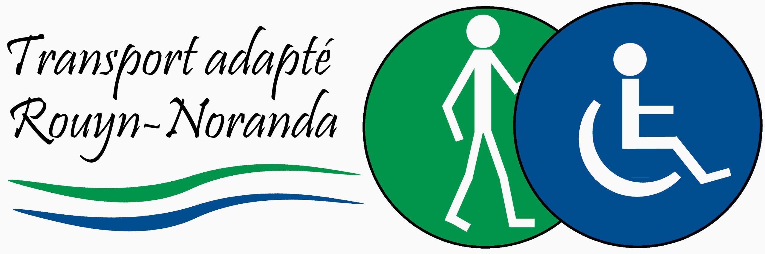 Logo de Transport adapté Rouyn-Noranda