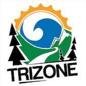 Logo de Club Triathlon TriZone