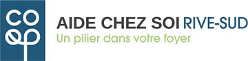 Logo de Coop Aide Chez Soi Rive-Sud