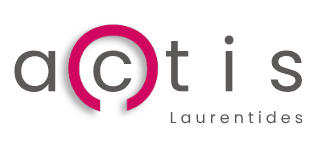 Logo de Conseil Régional de Développement Social des Laurentides