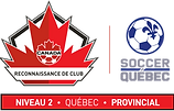 Logo de Club de soccer Lévis-Est