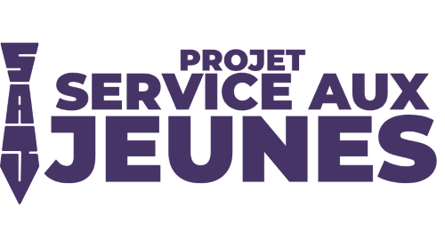 Logo de Projet Service aux Jeunes