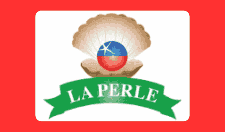 Logo de La Perle Retrouvée Haïti – Canada