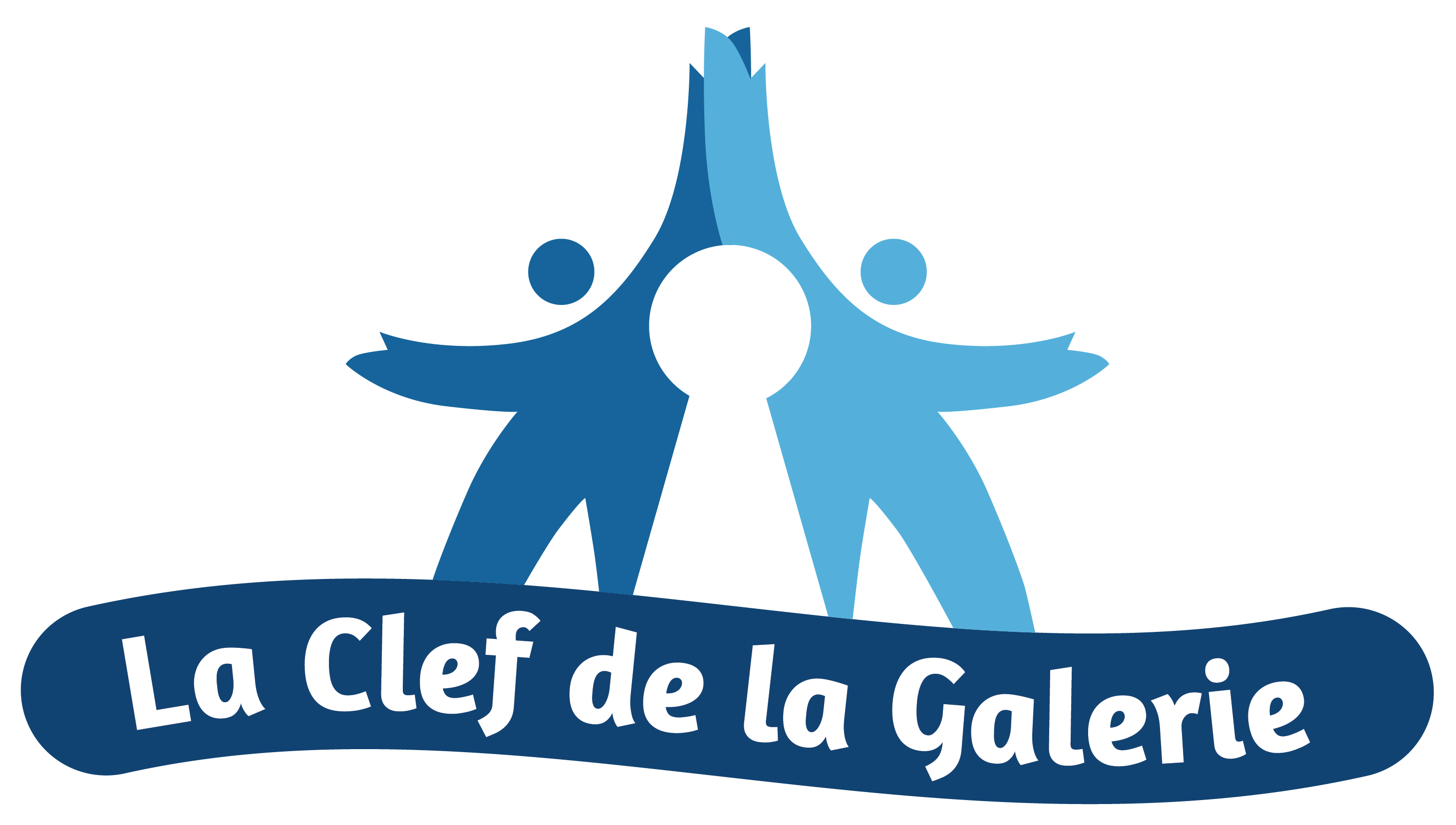 Logo de La Clef de la galerie