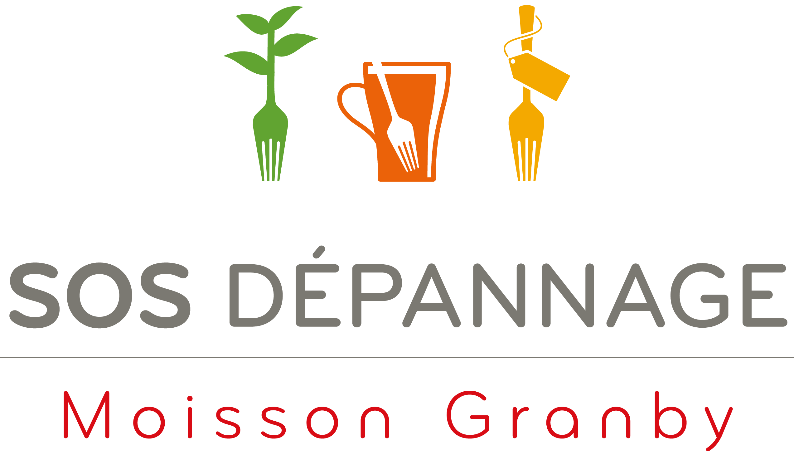 Logo de SOS dépannage moisson Granby