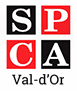 Logo de Société pour la prévention de la cruauté envers les animaux de Val-d’Or