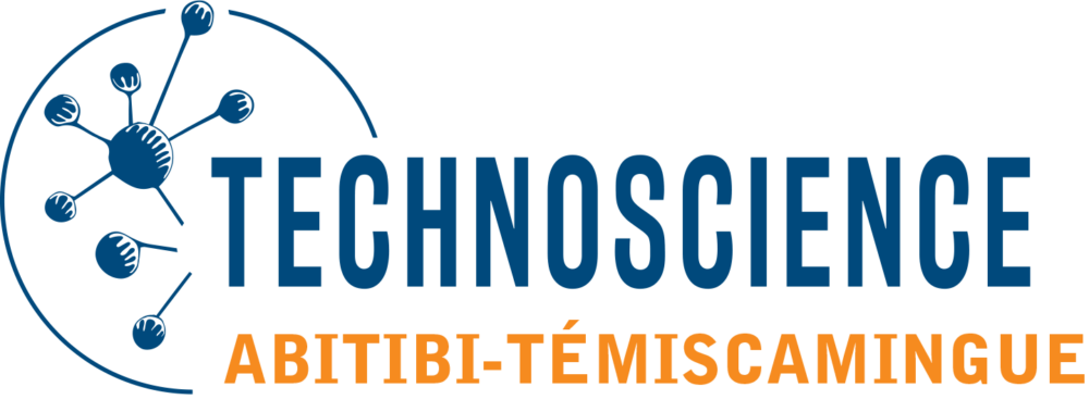 Logo de Technoscience Abitibi-Témiscamingue