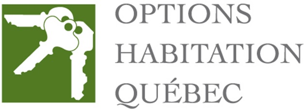 Logo de Options Habitation Québec