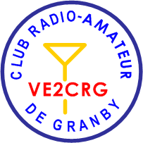 Logo de Club radio amateur de Granby