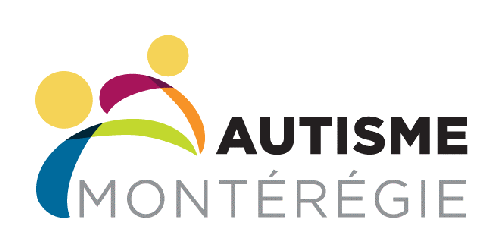 Logo de Autisme Montérégie