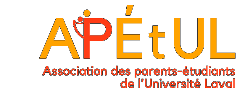 Logo de Association des parents-étudiants de l’Université Laval