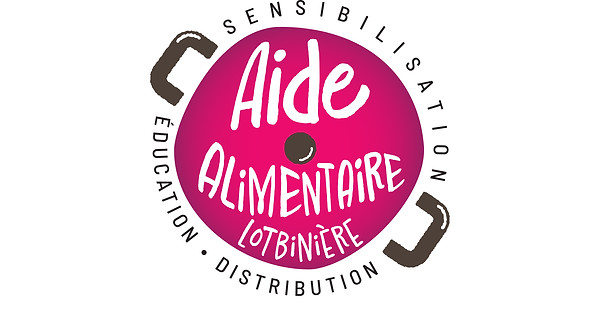 Logo de Aide alimentaire Lotbinière