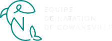 Logo de Équipe de natation de Cowansville