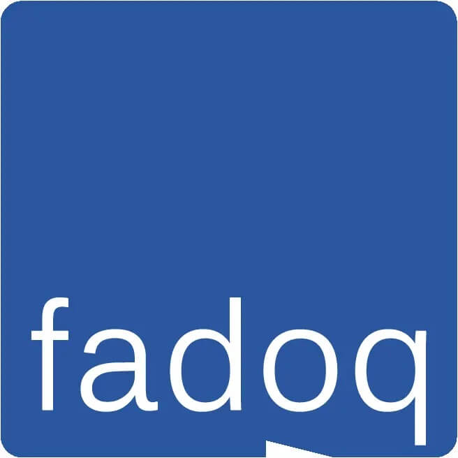 Logo de FADOQ de Hauterive