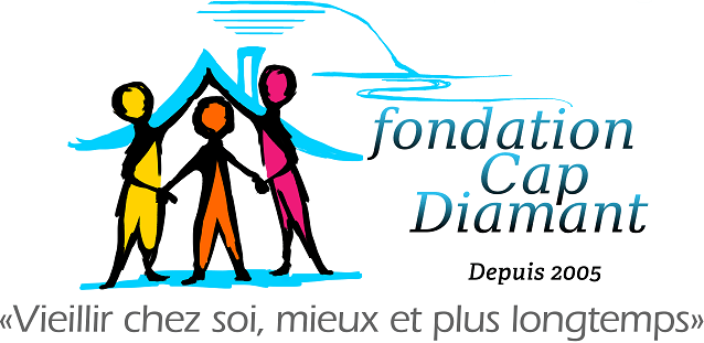 Logo de Fondation Cap Diamant