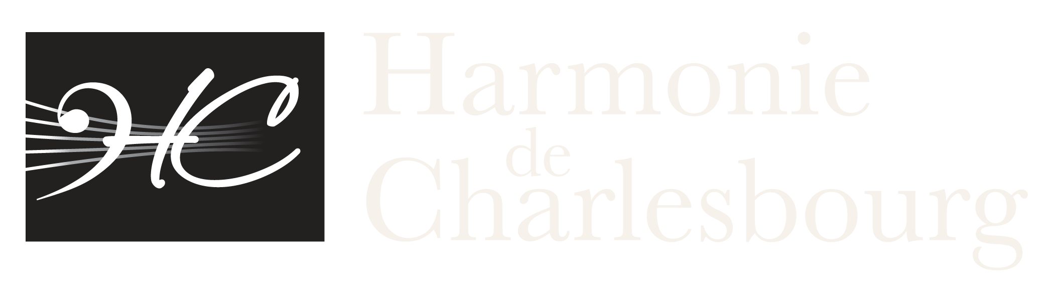 Logo de Harmonie de Charlesbourg