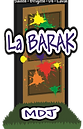 Logo de La Barak – Maison des jeunes de Sainte-Brigitte-de-Laval