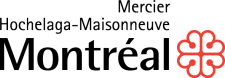 Logo de Arrondissement Mercier-Hochelaga-Maisonneuve
