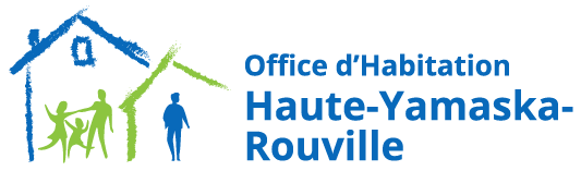 Logo de Office d’habitation de la Haute-Yamaska-Rouville