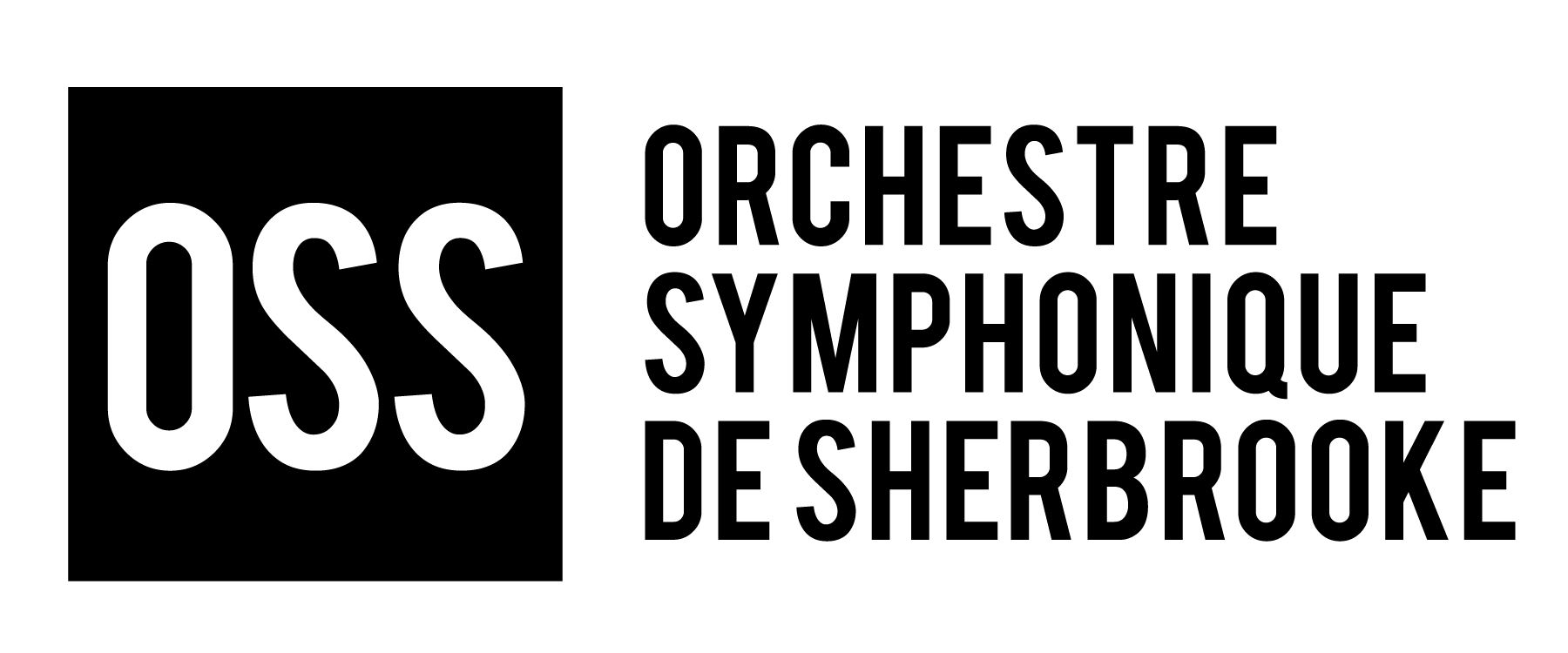 Logo de Orchestre symphonique de Sherbrooke