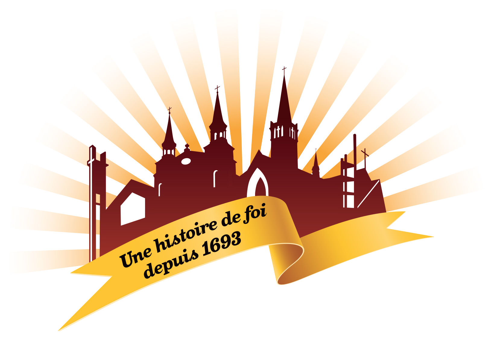 Logo de Service d’entraide première ligne paroisse Saint-Charles-Borromée