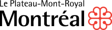 Logo de Arrondissement du Plateau-Mont-Royal