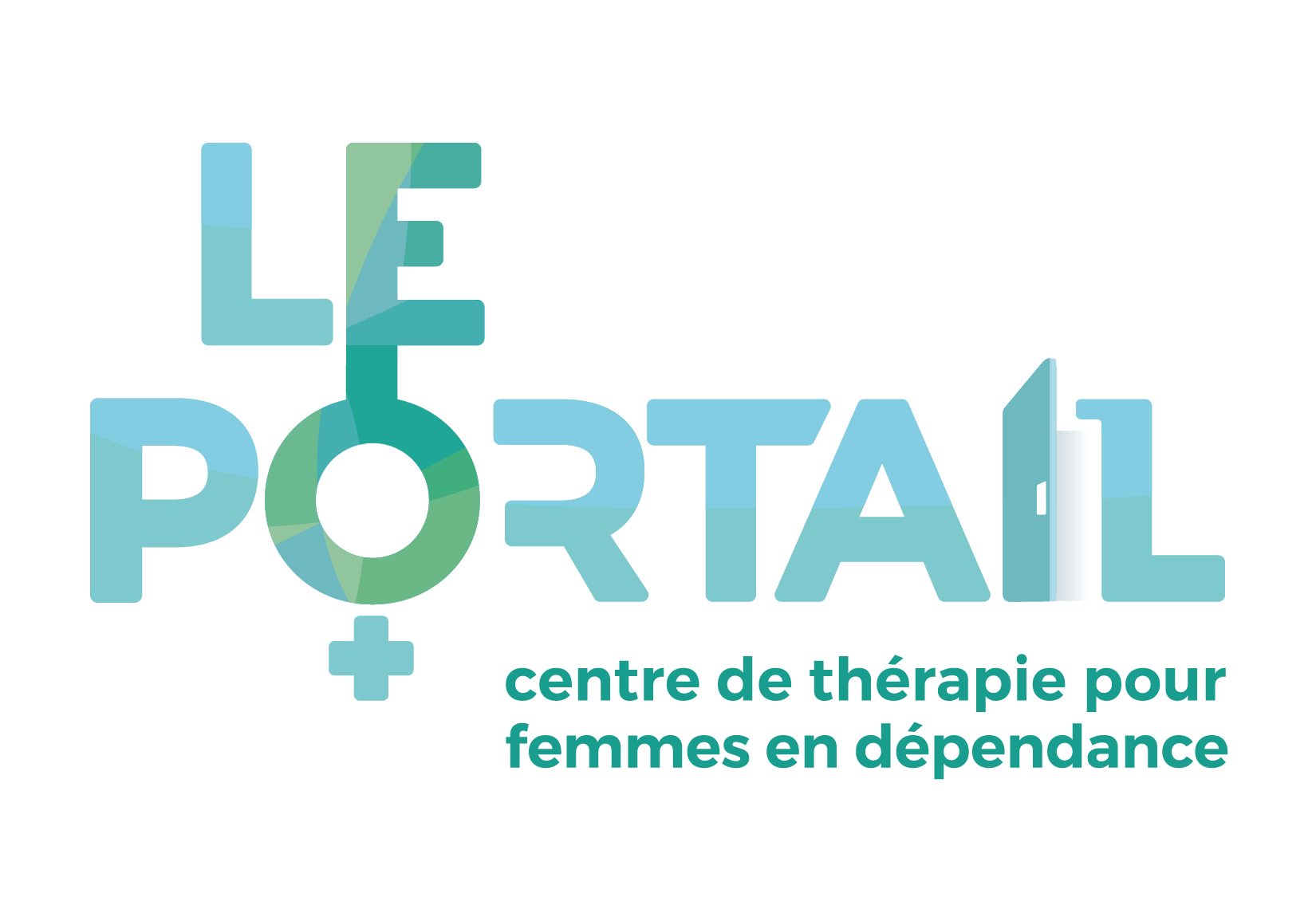 Logo de Résidence Le Portail – Centre de thérapie pour femmes