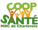 Logo de Coopérative de solidarité de santé de la MRC de Charlevoix