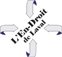 Logo de L’En-Droit de Laval