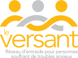 Logo de Le Versant – Réseau d’Entraide pour les Personnes Souffrant de Troubles Anxieux