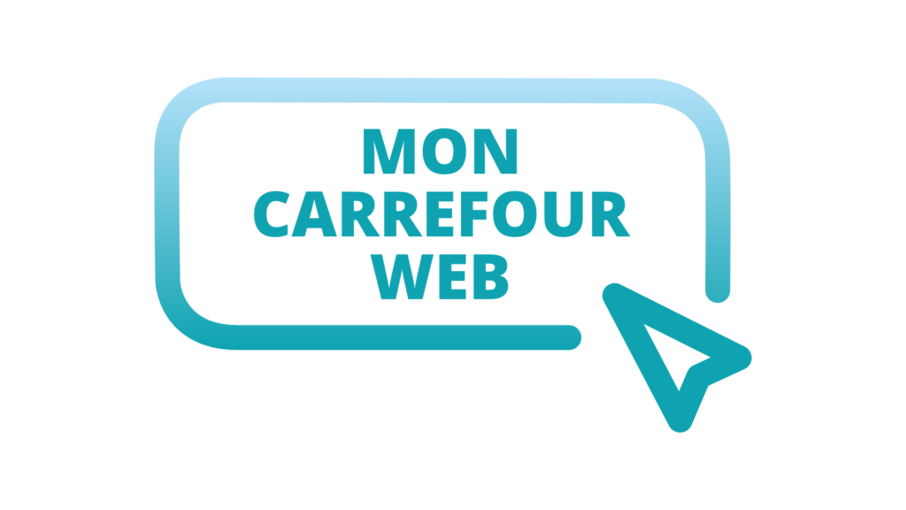 Logo de Mon Carrefour Web